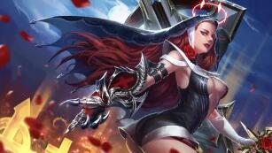 崩坏3幻海梦蝶圣痕带什么好 女武神圣痕搭配攻略
